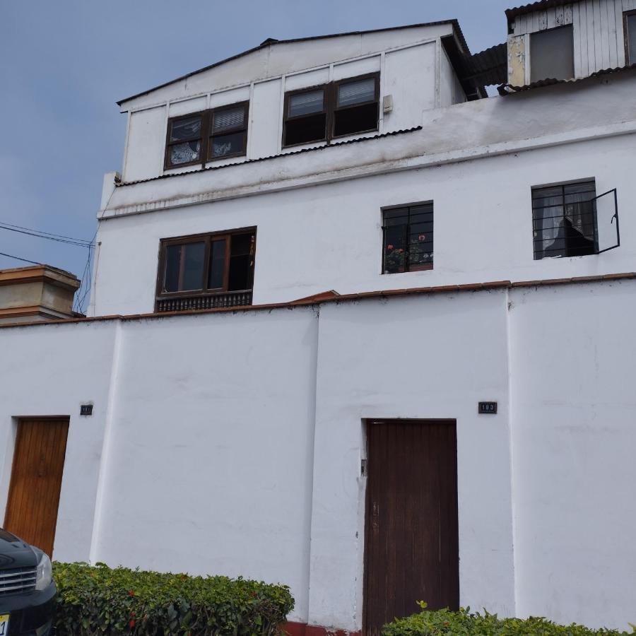 Appartamento Barranco monumental Distretto di Distretto di Lima Esterno foto